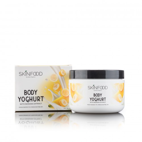 Body Yoghurt (With Banana Extract)